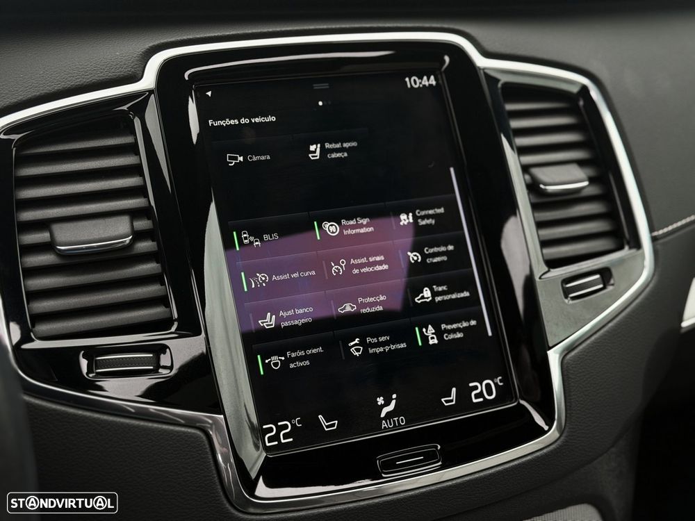 Volvo XC 90 2.0 T8 PHEV R-Design AWD - 33