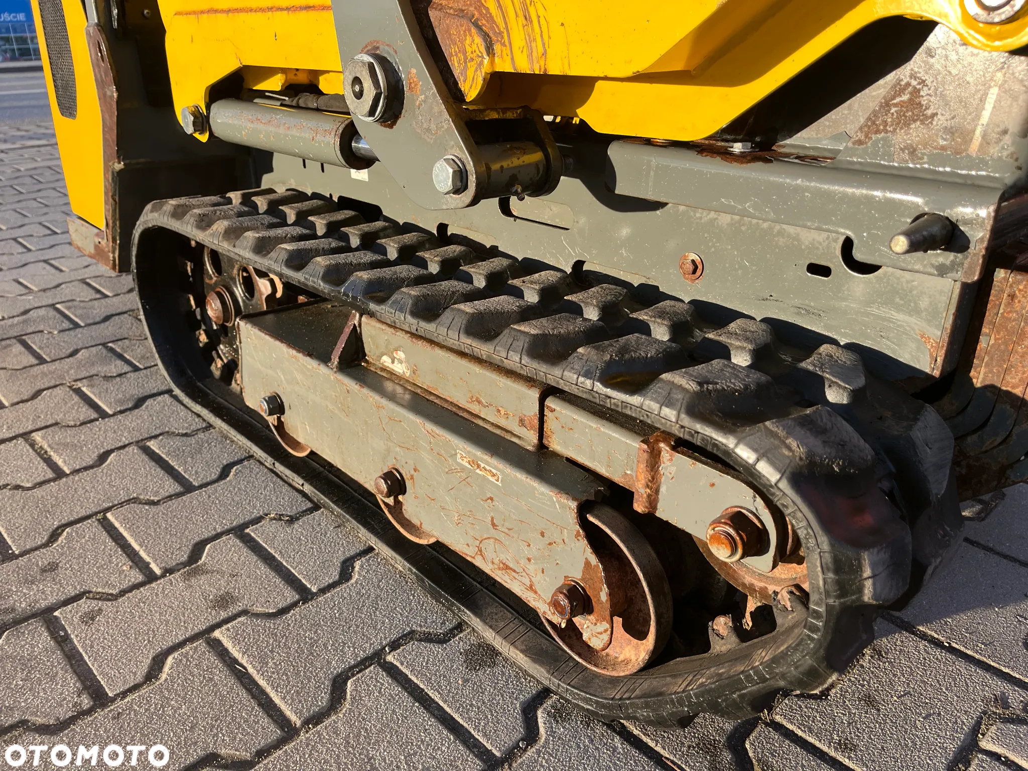 Wacker Neuson DT 08 - 15