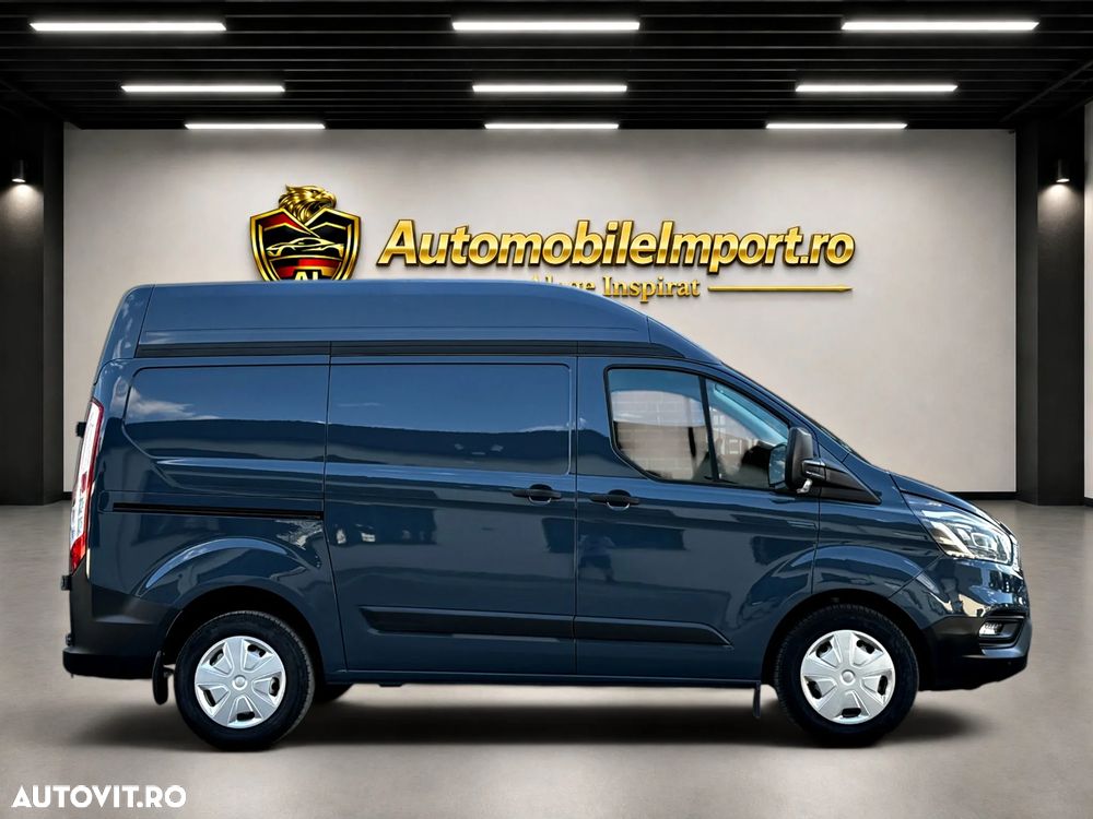 Ford Transit Custom - 17