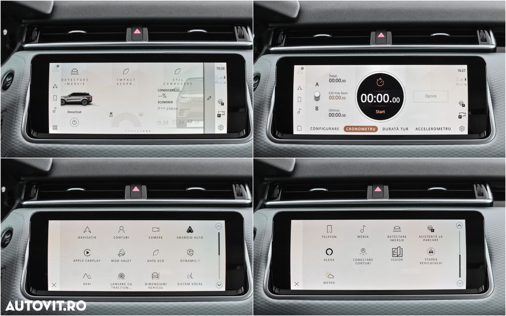 Land Rover Range Rover Velar 2.0 D200 MHEV Dynamic SE - 30