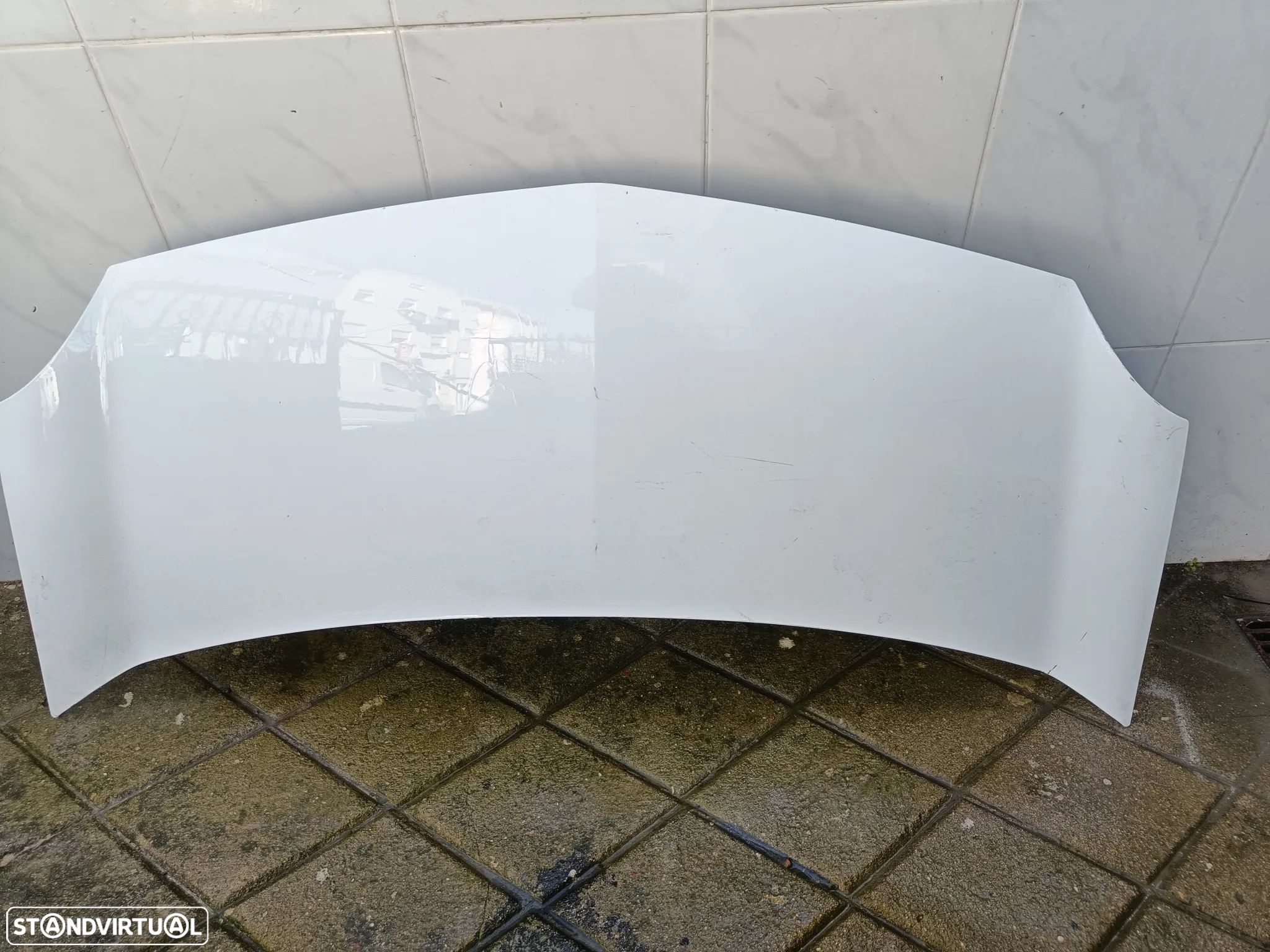 Capot Renault Kangoo 2010 - 1