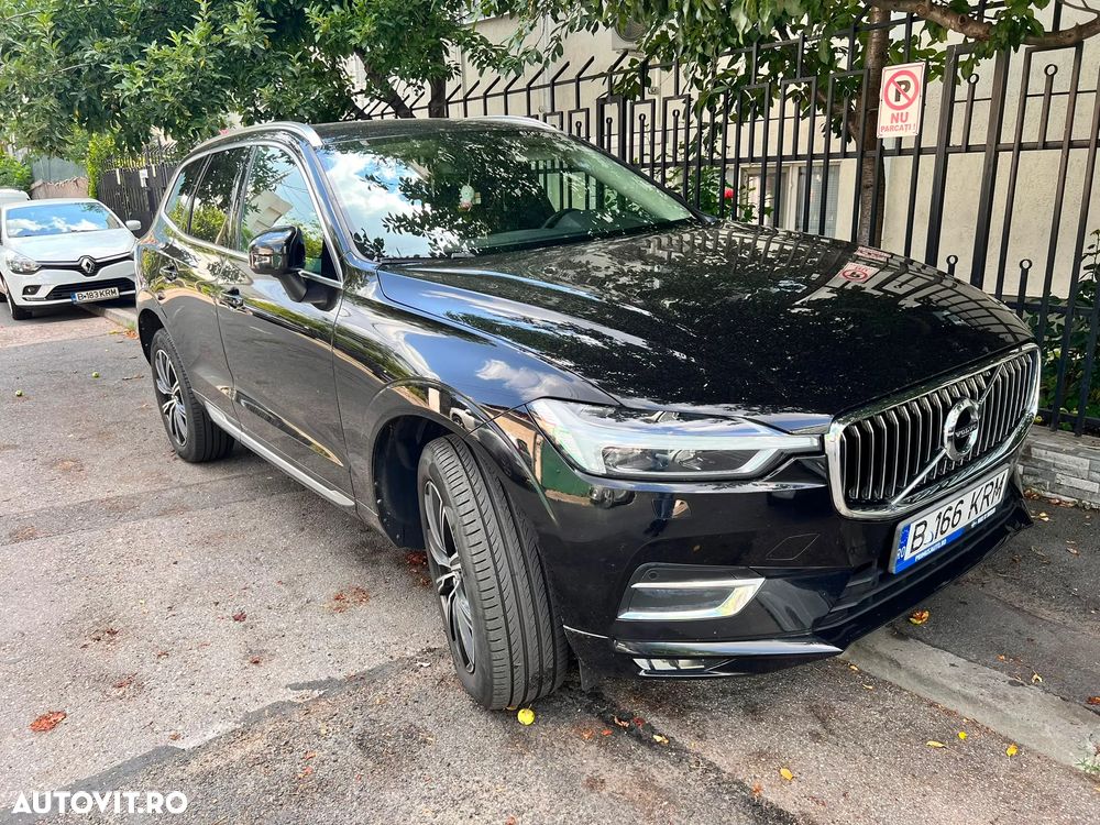 Volvo XC 60 D4 AWD Inscription - 3