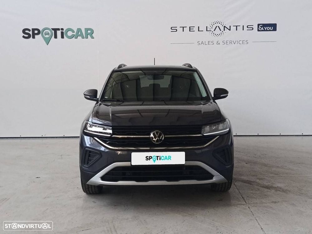 VW T-Cross 1.0 TSI Urban - 2