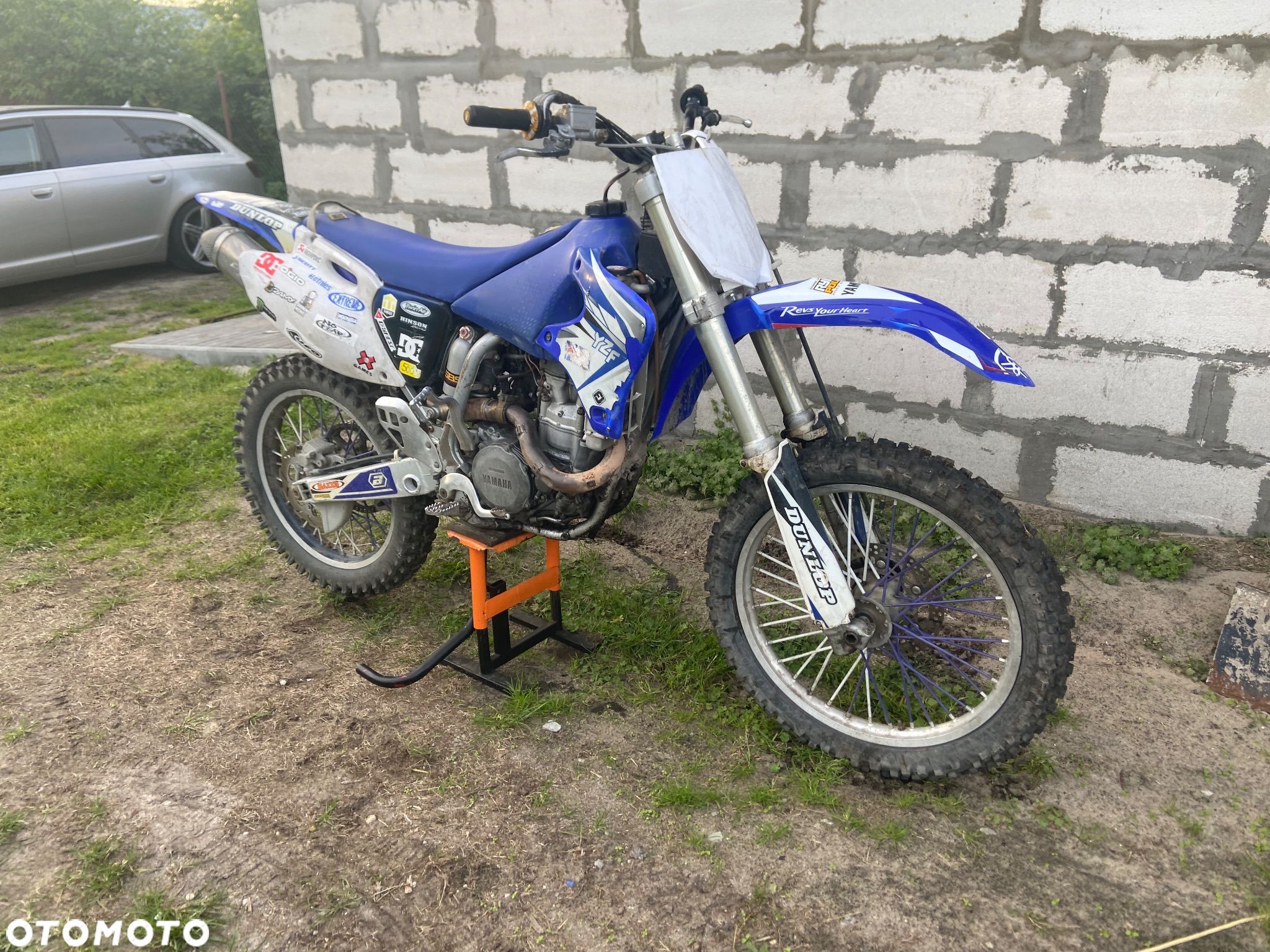 Yamaha YZF