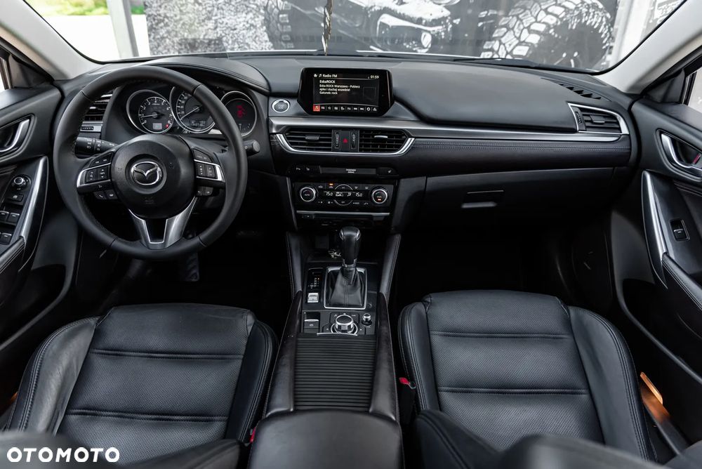 Mazda 6 2.5 SKYACTIV-G Sports-Line - 27