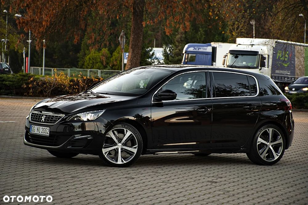 Peugeot 308 BlueHDi 180 EAT6 GT - 15