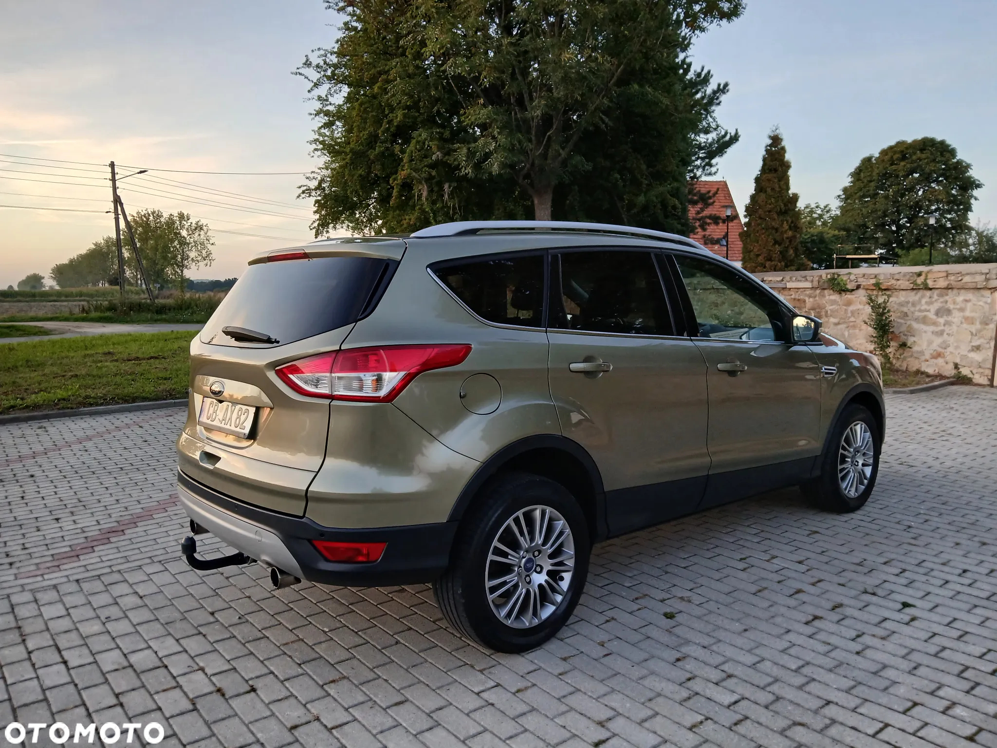Ford Kuga 2.0 TDCi 4WD Titanium - 18