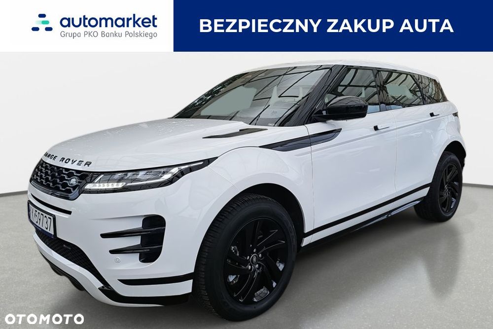 Land Rover Range Rover Evoque 2.0 D165 mHEV R-Dynamic S