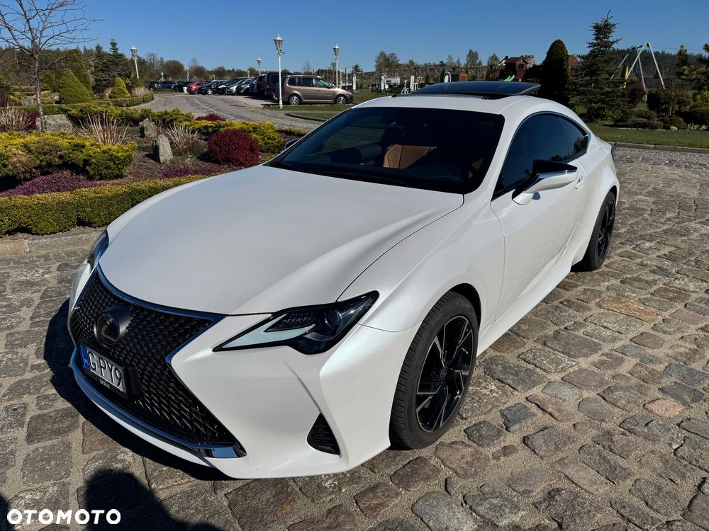 Lexus RC 300 - 11