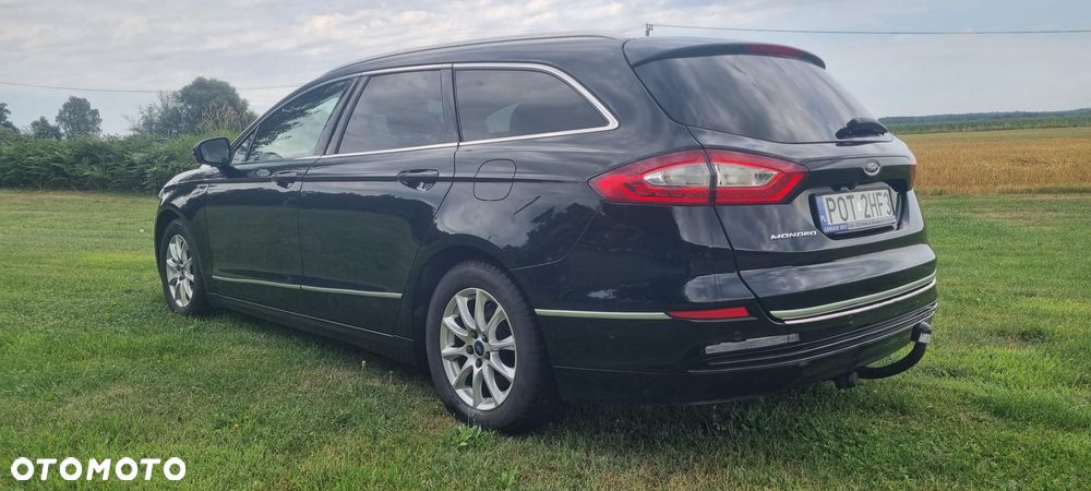 Ford Mondeo 2.0 TDCi Titanium - 6