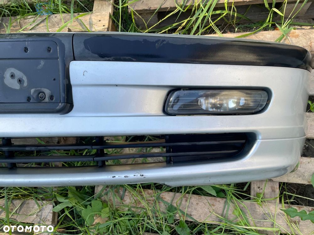 BMW E46 SEDAN KOMBI PRZEDLIFT ZDERZAK PRZÓD PRZEDNI BELKA KOMPLETNY - 16