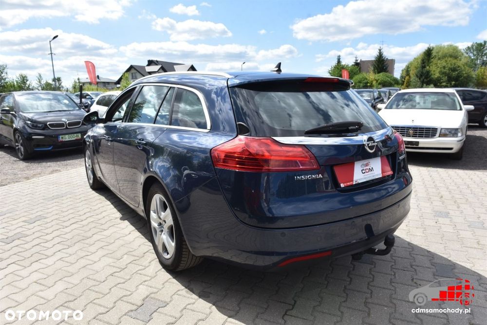 Opel Insignia - 9