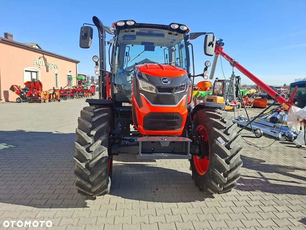 Kioti HX9010PC Stage V moc 100KM, skrzynia 32x32, EHR pneum. 2+1, raty 0%, gwarancja 7 LAT - 8