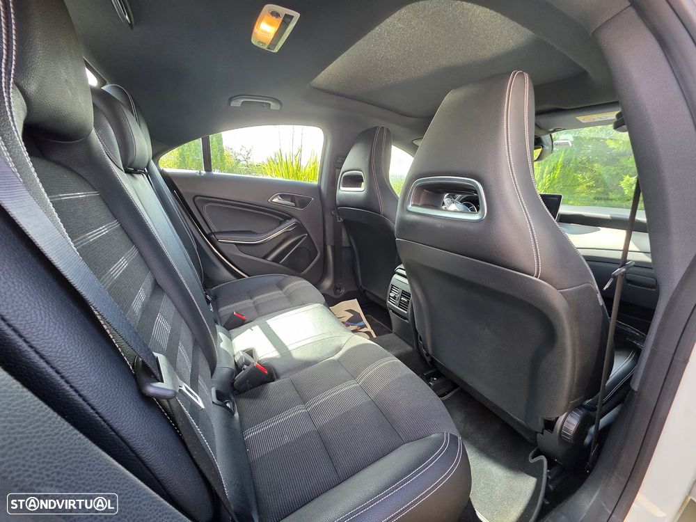 Mercedes-Benz CLA 200 - 8