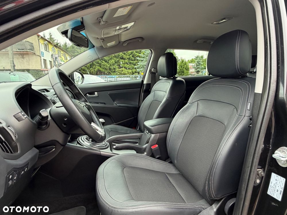 Kia Sportage - 13