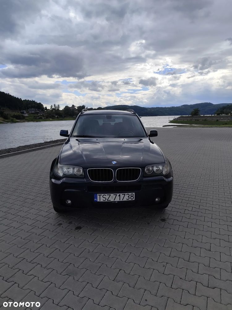 BMW X3 - 3