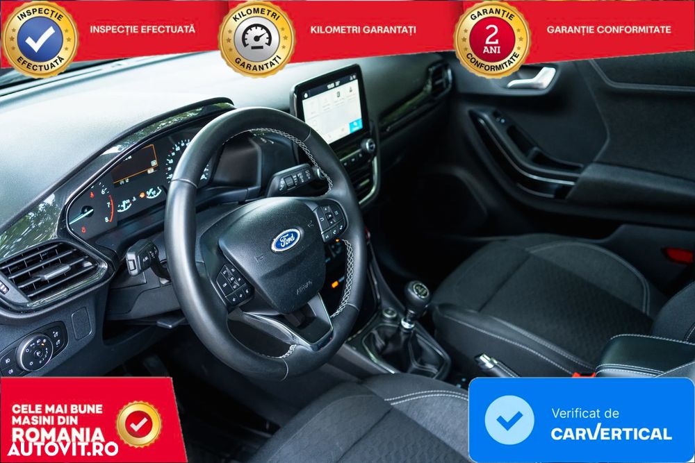 Ford Puma - 23