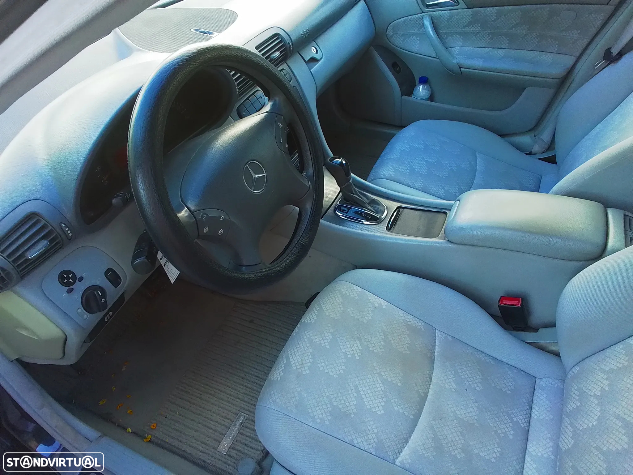 Mercedes-Benz C 220 - 13