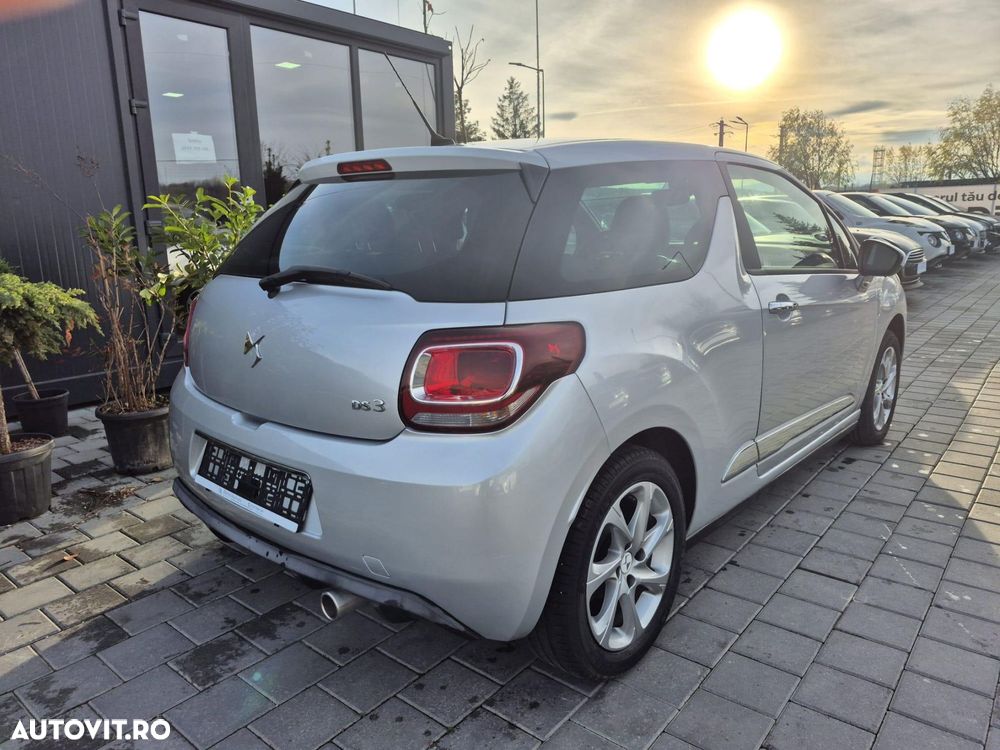 Citroën DS3 - 4