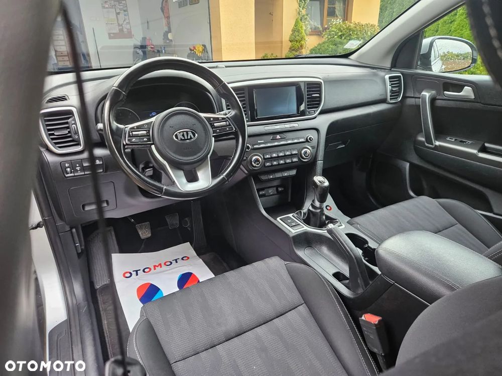 Kia Sportage - 14