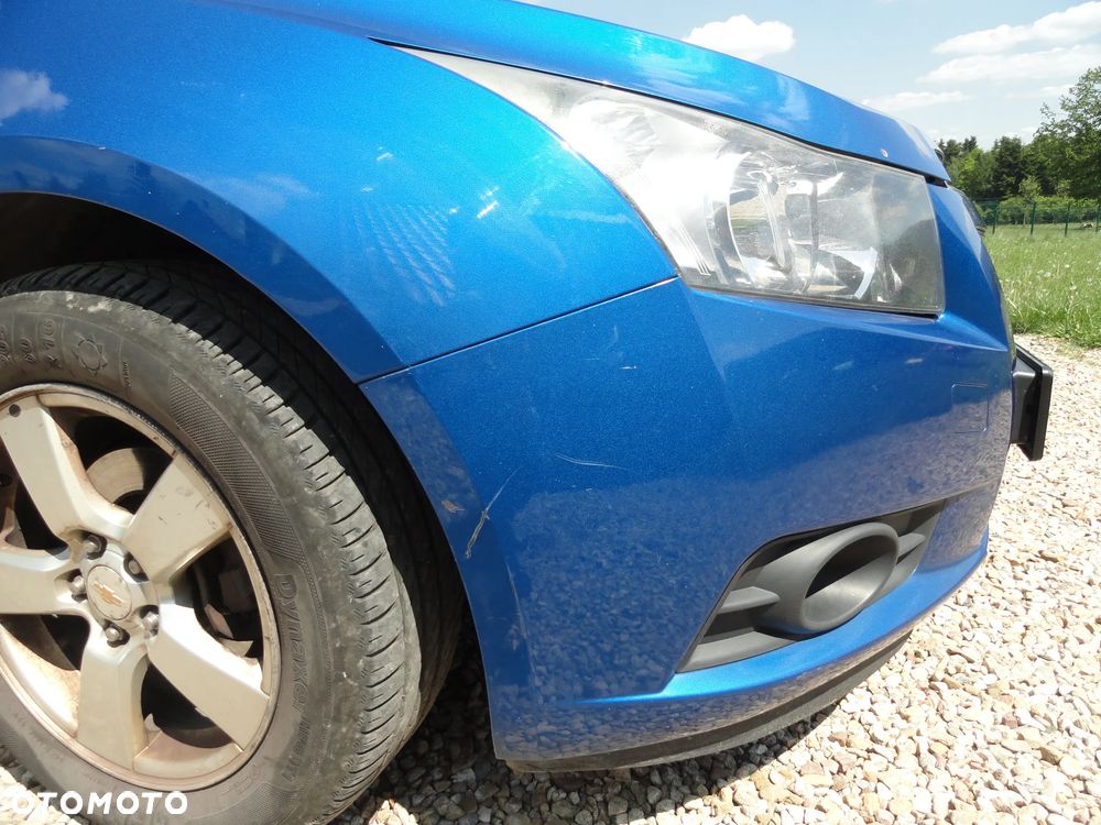 Chevrolet Cruze 1.8 LT+ - 6