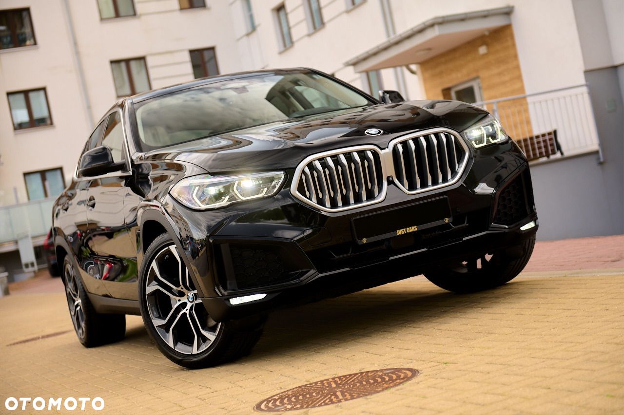 BMW X6 xDrive30d - 1