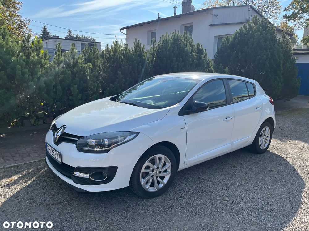 Renault Megane 1.6 16V Limited - 1