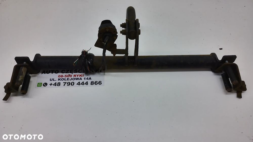 Opel Zafira A Hak Holowniczy - 8