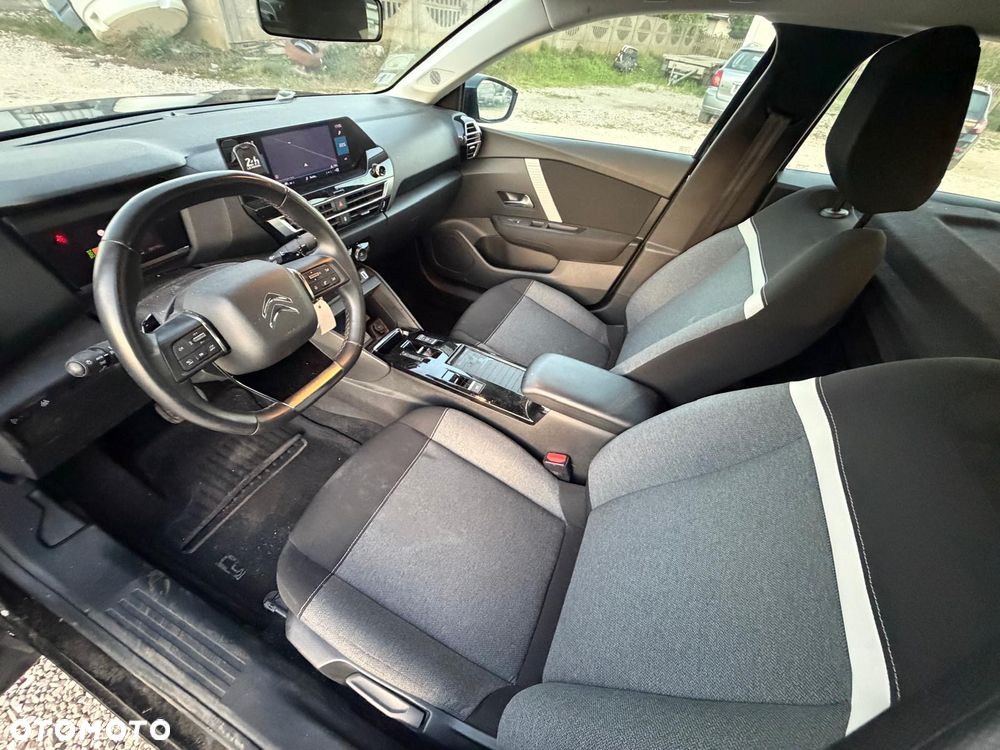 Citroën C4 - 10