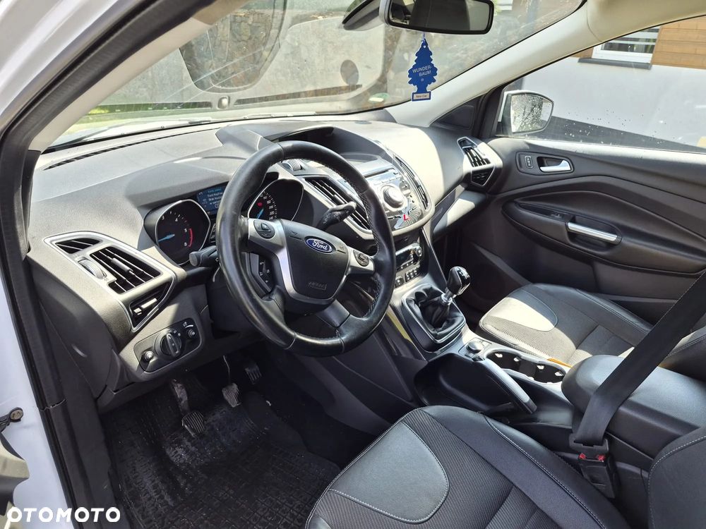 Ford Kuga 2.0 TDCi 4x4 Individual - 18