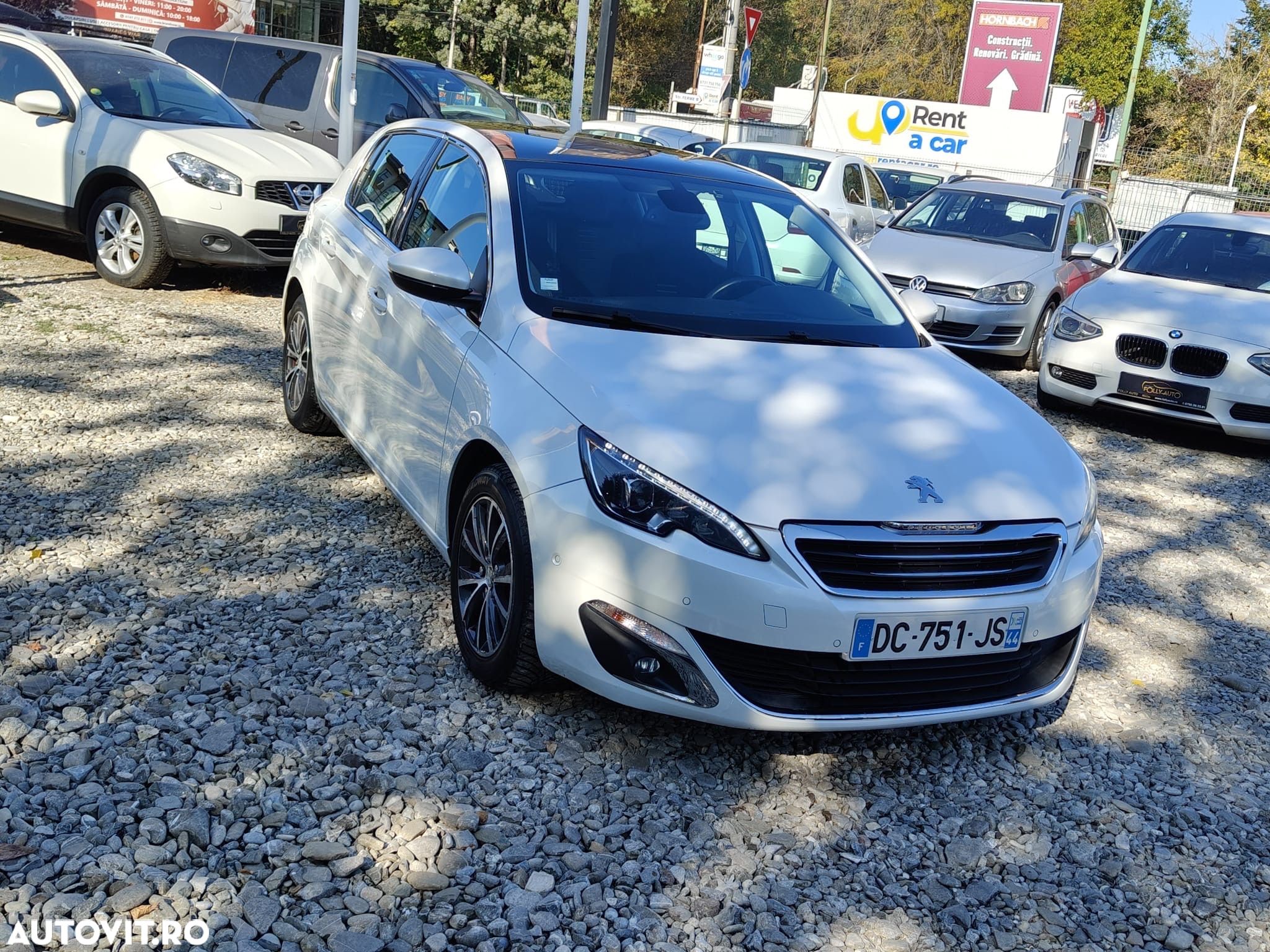 Peugeot 308 - 1