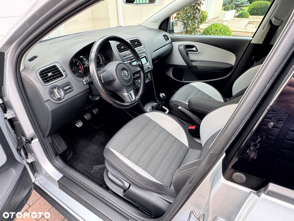 Volkswagen Polo Cross 1.2 TSI BMT - 21