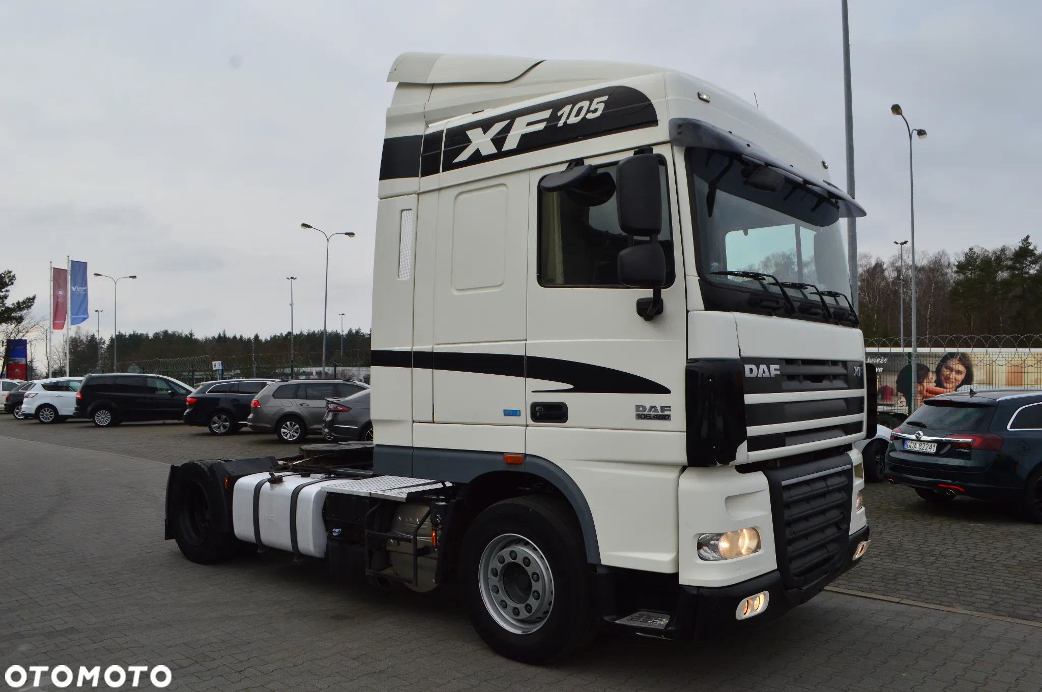 DAF FT XF 105.460 - 7