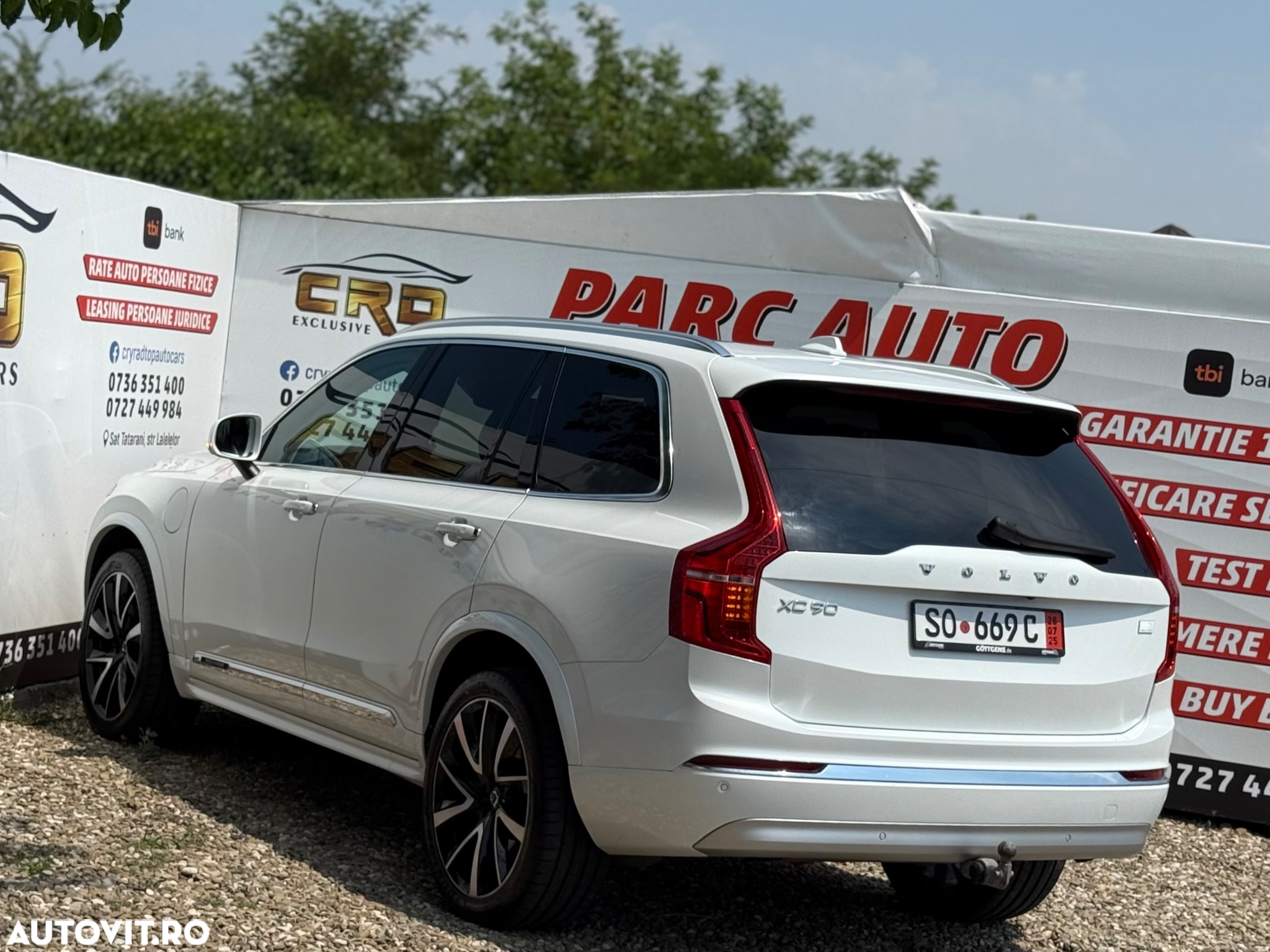 Volvo XC 90 T8 AWD Recharge Geartronic Inscription - 4