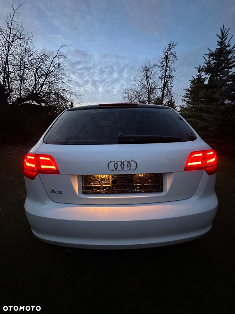 Audi A3 Sportback - 22
