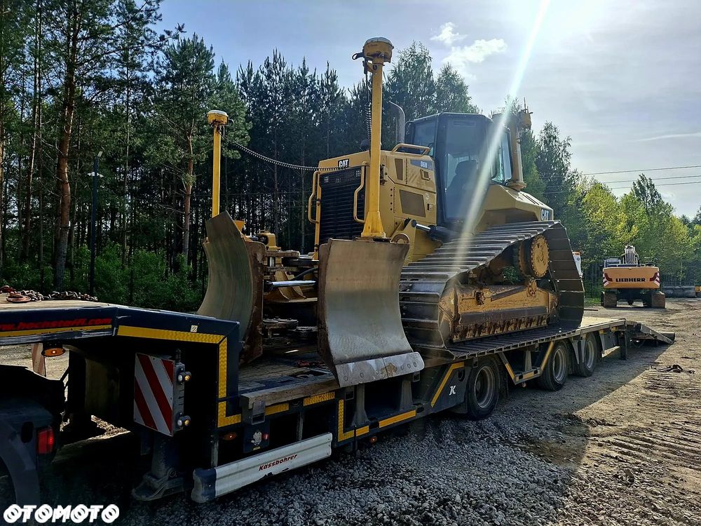 Caterpillar D6N - 3