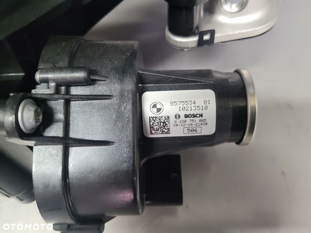 Kolektor Ssący Bmw B57D30A/B 8477030 NOWY ORYGINAŁ - 2