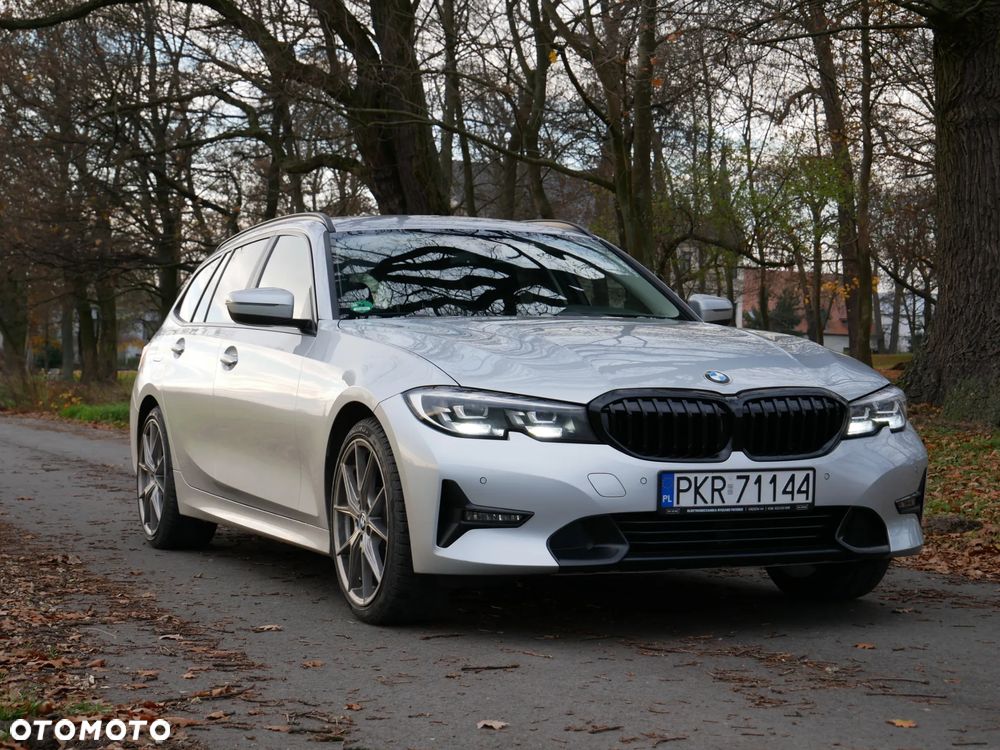 BMW Seria 3 320d MHEV - 9
