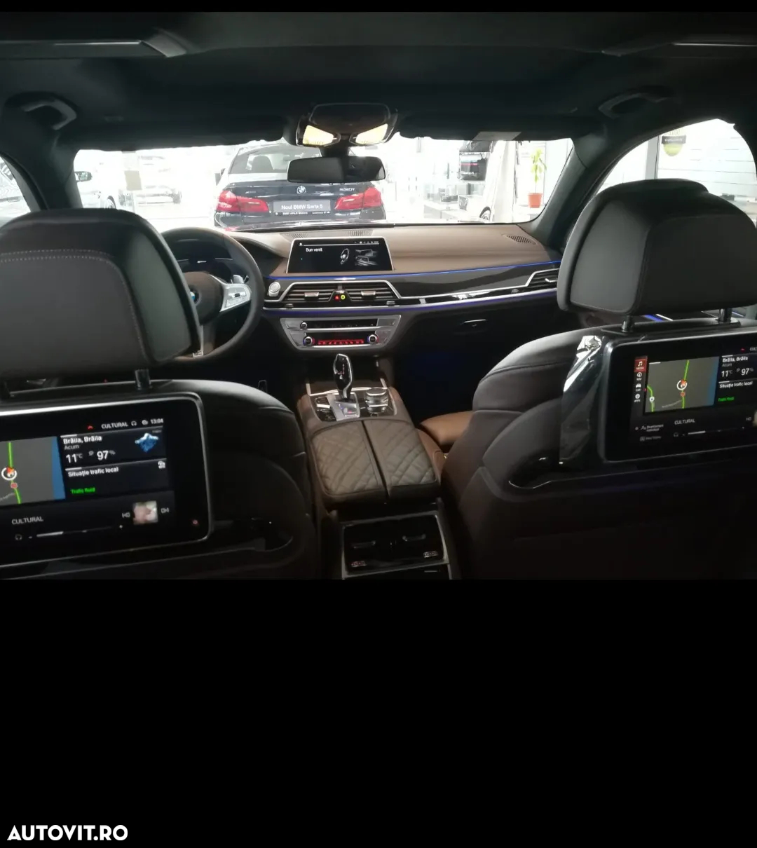 BMW Seria 7 745Le xDrive AT PHEV - 8