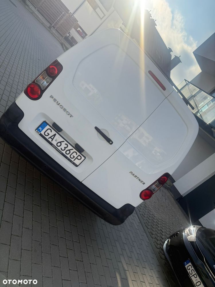 Peugeot Partner L2 Access - 2