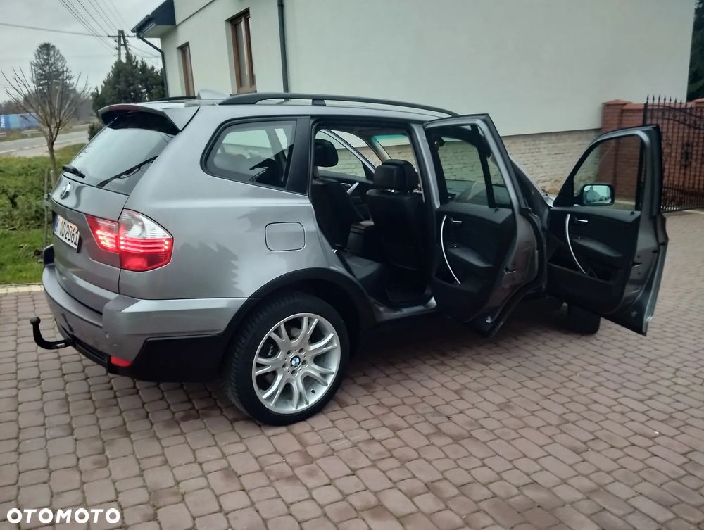 BMW X3 xDrive20d Limited Sport Edition - 26
