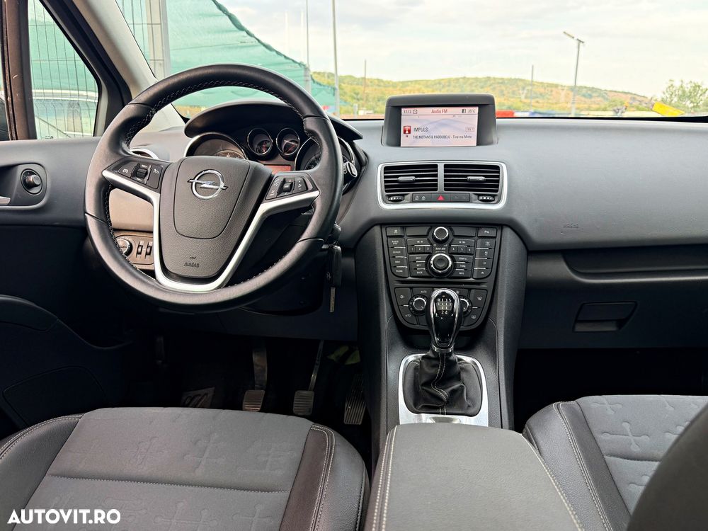 Opel Meriva 1.4 ECOflex Innovation - 6