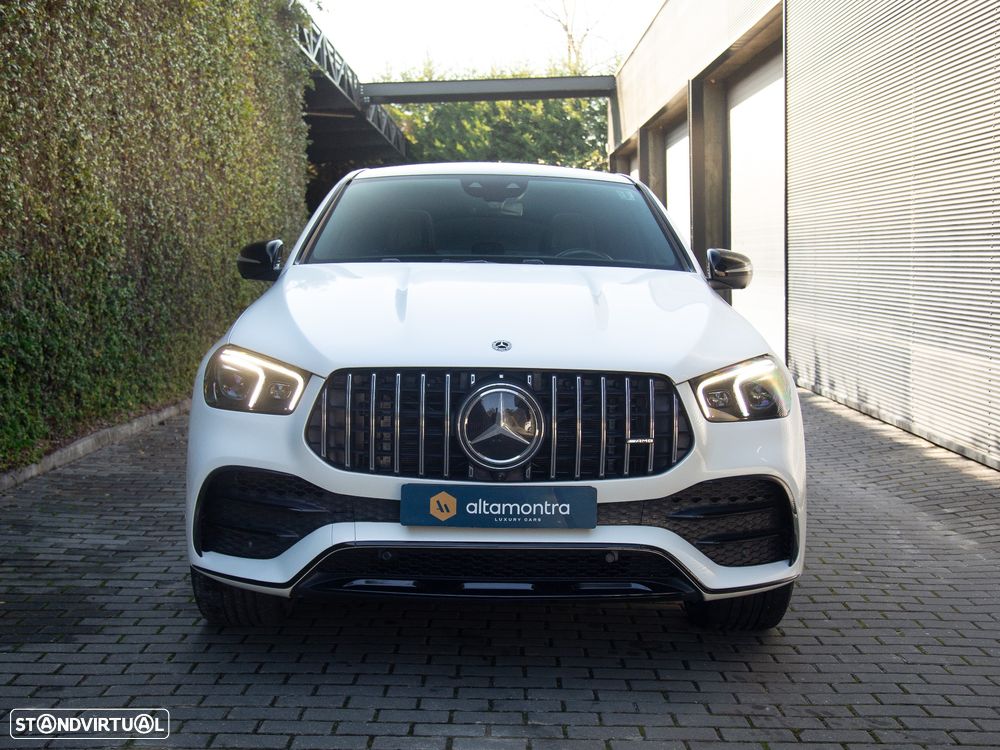 Mercedes-Benz GLE 53 AMG 4Matic+ - 3
