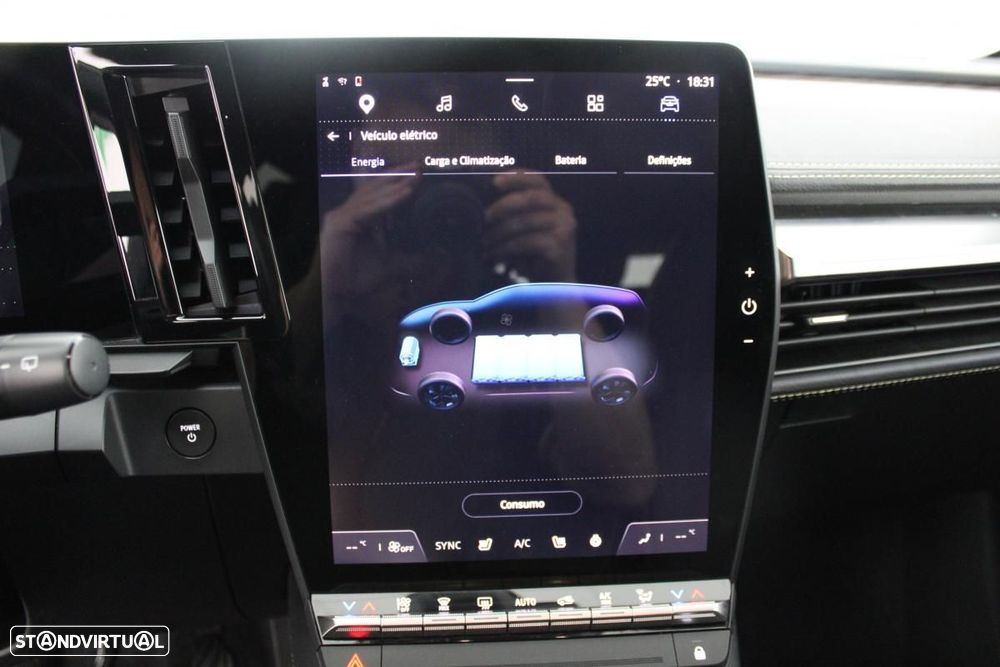 Renault Mégane E-Tech EV40 Equilibre - 28