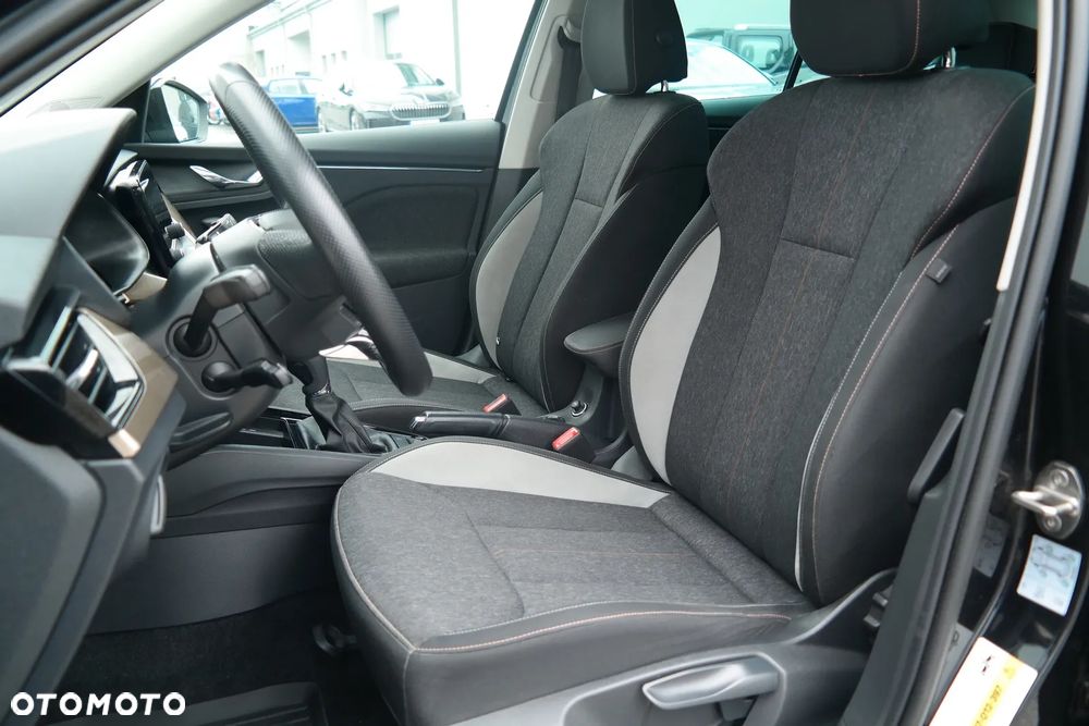 Skoda Kamiq 1.5 TSI Style DSG - 11
