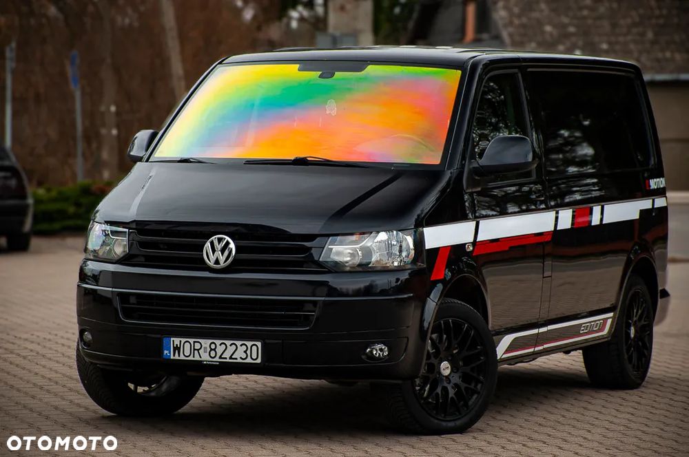 Volkswagen Transporter - 11