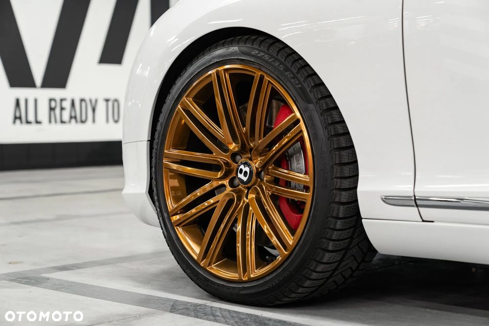 Bentley Continental GT - 5