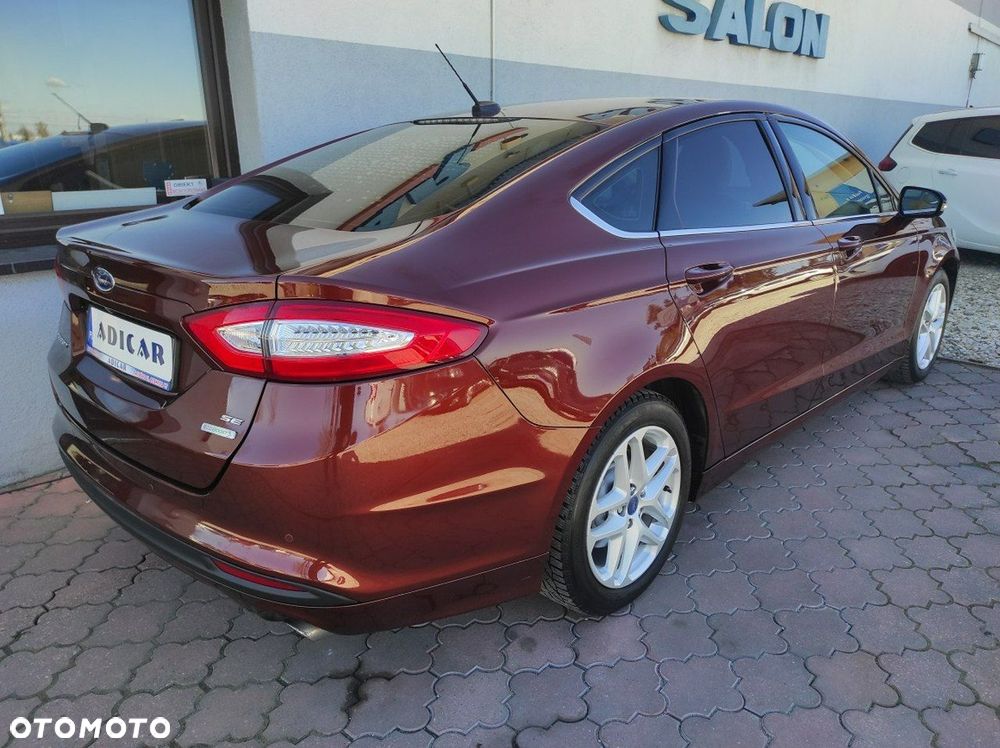 Ford Fusion - 6