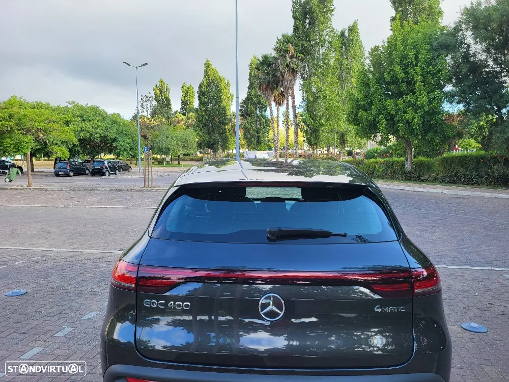 Mercedes-Benz EQC 400 4Matic - 3