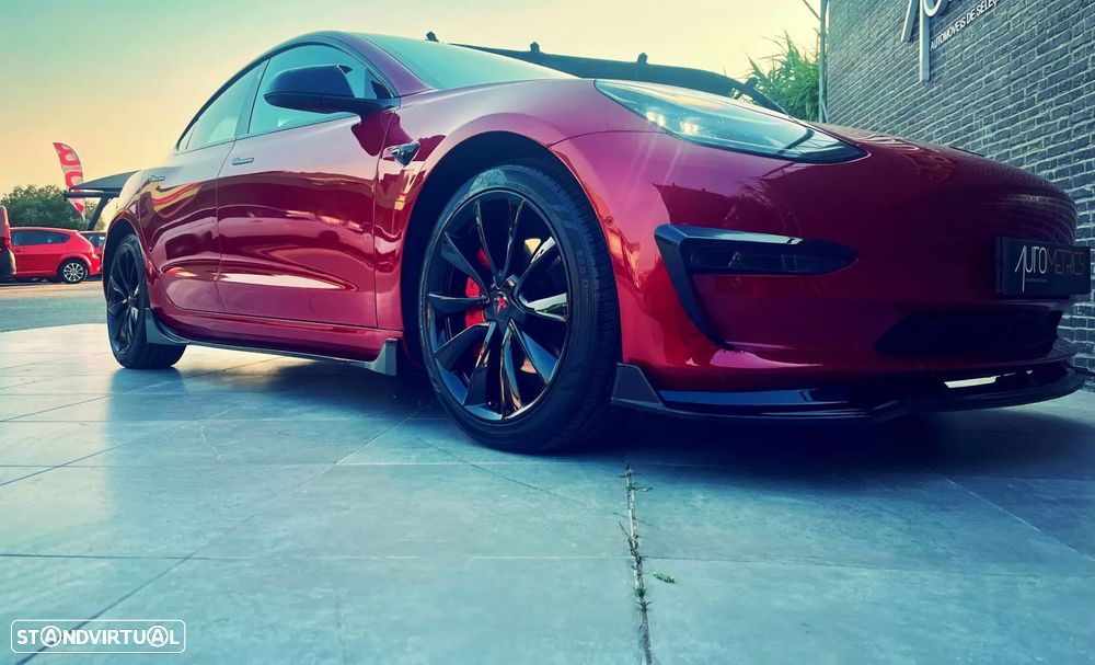 Tesla Model 3 Long-Range Dual Motor AWD - 15